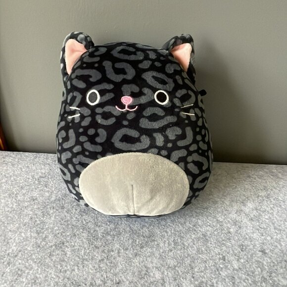 Squishmallow Bundle 4 Xiomara Cat, Selema Jellyfish, Ludwig Frog, Norbu Octopus - Picture 6 of 13